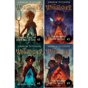 The Wingfeather Saga