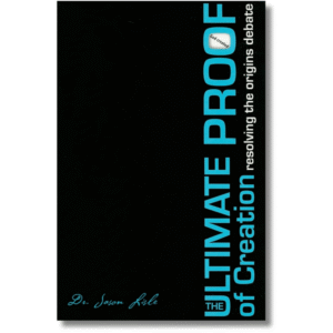 The Ultimate Proof of Creation